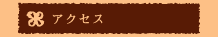 �A�N�Z�X